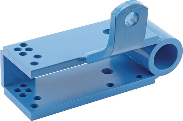 Schwenkgehäuse D40x100/50 (4212323) – passend für Lemken