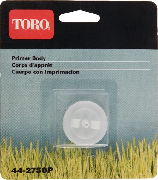 Primer-Körper (442750P) von Toro. Aus unserem Sortiment für Verbrennungsmotoren - Toro