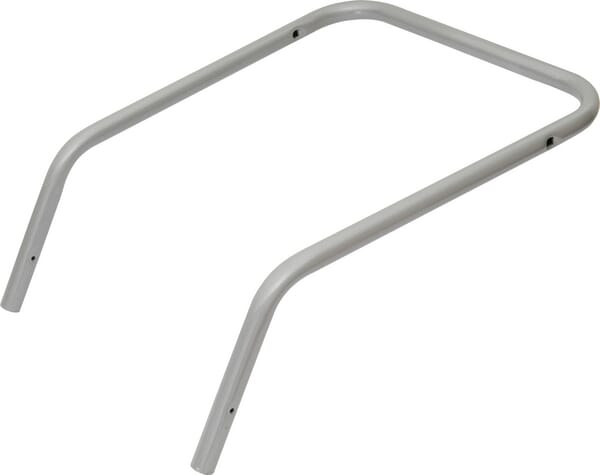 Untere Stange 46 Premium Rotax Silber (46384240) - unserem Sortiment für AL-KO Ersatzteile