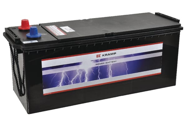 Motorelektrik Batterie 12V 154Ah 1150A Kramp 654011115KR