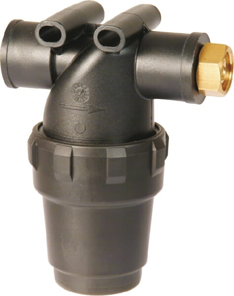 Druckfilter 1/2" Masch.w. 50 aus der Kategorie Tanks und Filter