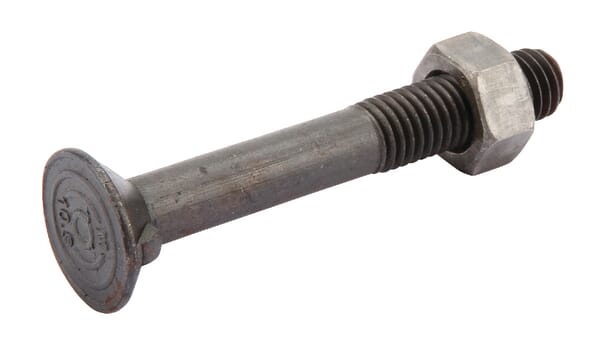 Pflugschraube, Kopftyp 2 Nasen, M12 x 85mm, 10.9, Kramp 12851092N