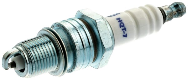 Zündkerze HQT-7 Widerstand (590844201) von Husqvarna. Aus unserem Sortiment für Verbrennungsmotoren - Husqvarna