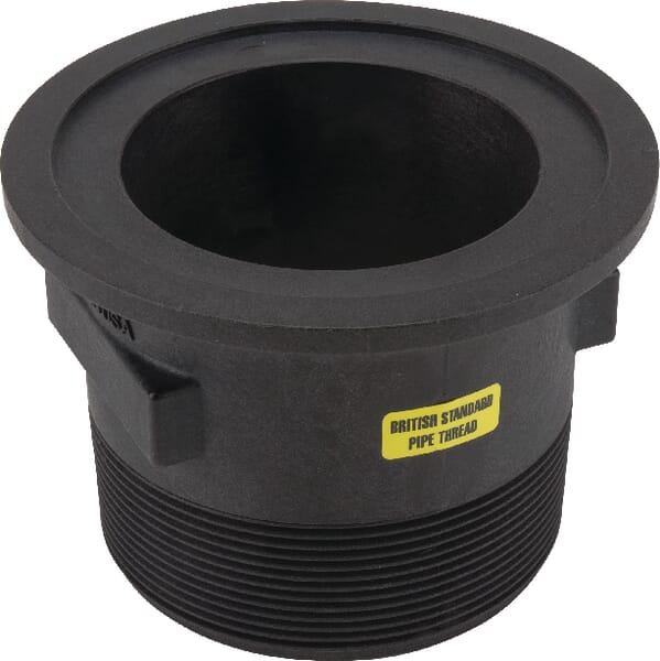 Flanschkupplung 3"FP x 3" AG BSP aus der Kategorie Schlauchanschlüsse