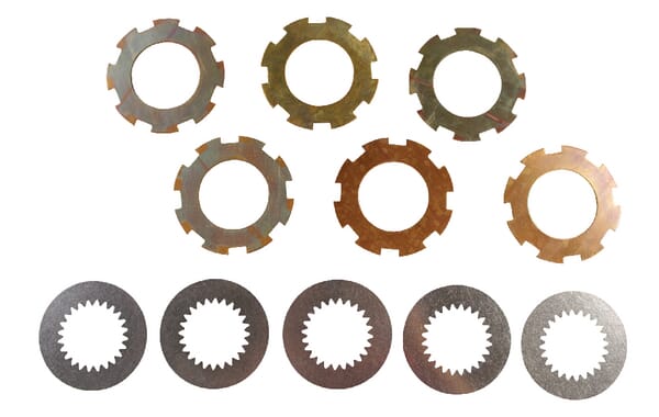 Lamellensatz (E06313ASM) - unserem Sortiment für AS-Motor Ersatzteile