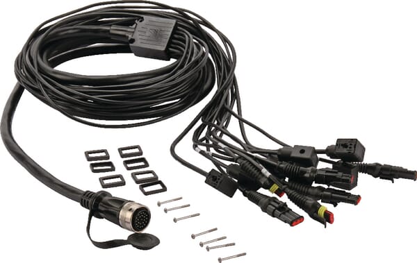 Verb.Kabel Bravo120 5TB aus der Kategorie Computer und Anzeige