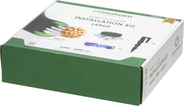 Einbausatz L für Mähroboter (500 m) (FGP330) von Grimsholm