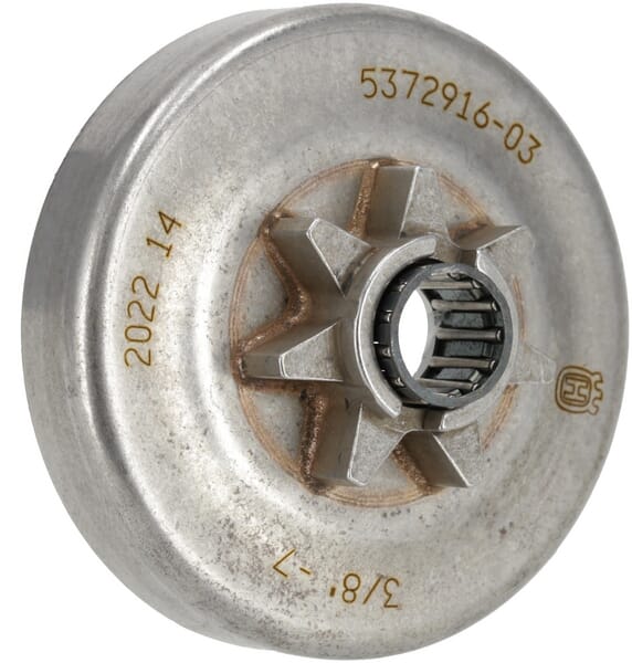 Ringkettenrad (537291604) von  Husqvarna