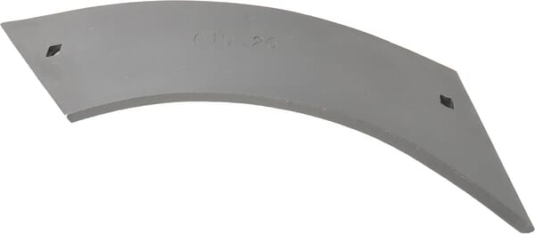 Streichblechvorderteil R. 15" triplex Goizin 010526