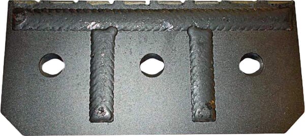 Anlage R/L Hartmetall (031191CN) – passend für Naud