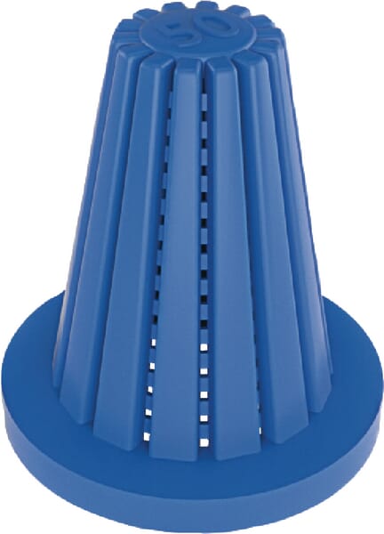 Polymerfilter MESH50 blau aus der Kategorie Spritzgestänge und Düsen