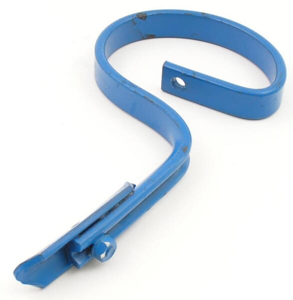 Federzinken / Reflex-Zinken  32x10 gerade 80076300