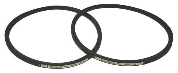 Keilriemen SPZ 10x1537 Optibelt (SPZ1537) – passend für Lely