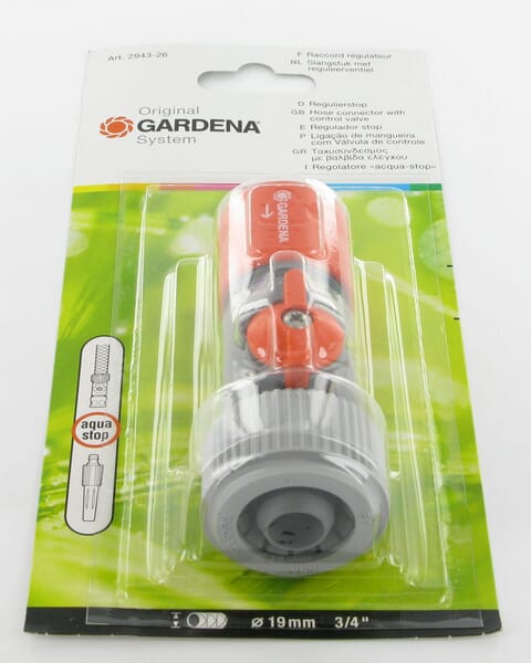 Regulierstop Anschluss 3/4" (GA2943) von Gardena