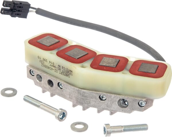 Spulen 12V 200W (01592400) von Hatz. Aus unserem Sortiment für Verbrennungsmotoren - Hatz