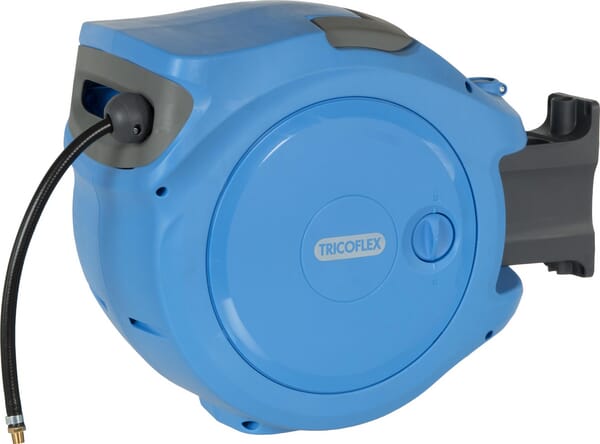 Wandschlauchhaspel 20m Ø9,5mm (24910000TRI) von Tricoflex