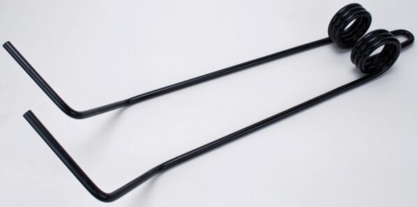 Striegelzinken, Länge 640mm, breite 105mm, spulen-innendurchmesser 55mm AC351034N