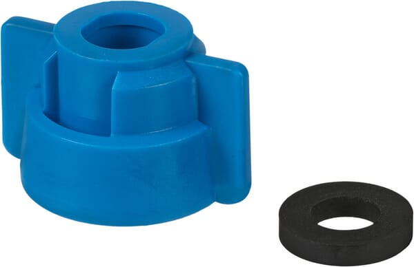 Düsenkappe 11mm blau aus der Kategorie Spritzgestänge und Düsen