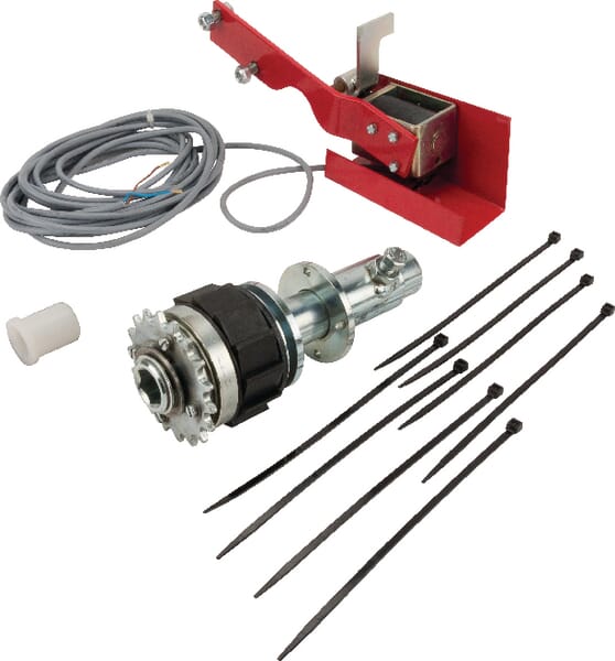 Elektromagnetische Abschaltung (200243626) – Kongskilde