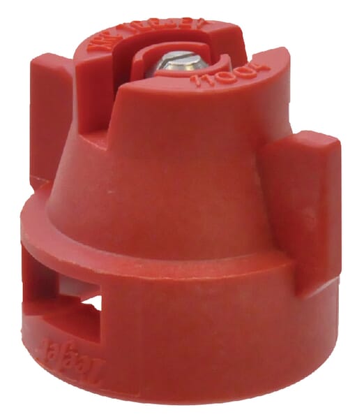 Düse XRC 110° rot aus der Kategorie Spritzgestänge und Düsen