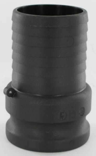 Camlock Typ E 3" Schlauchende 78mm Polypropylen aus der Kategorie Schlauchanschlüsse