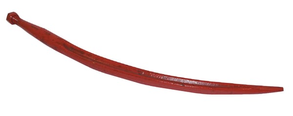 Zinken 760 mm aus der Kategorie Frontladertechnik_Futtertechnik