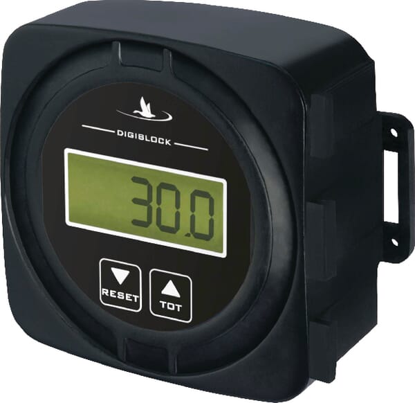 Digiblock digitale Druckanzei aus der Kategorie Computer und Anzeige