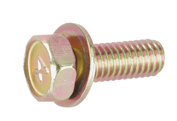 Schraube + Unterlegscheibe (27893)