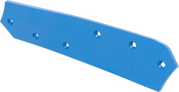 Streichblechstreifen 1 BS/W, RH, 561x10x120 (34410060) – passend für Lemken