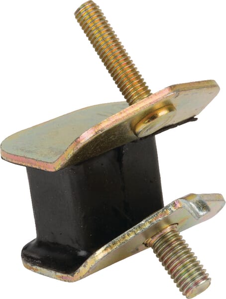 Vibrationsdämpfer m. Haken 60º (103794GS)