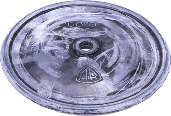 Membrane Gummi aus der Kategorie Pumpen