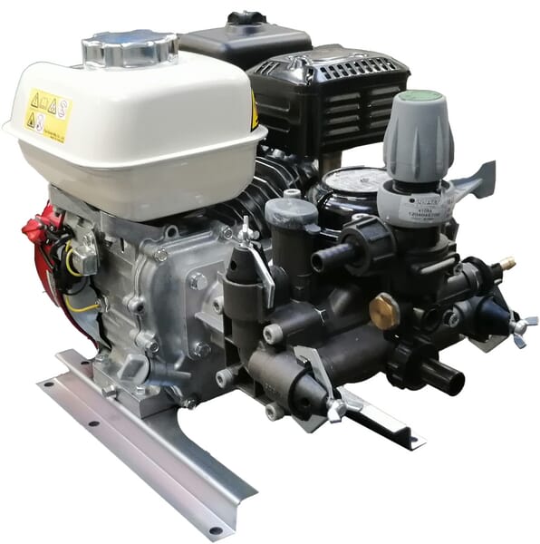 Pumpe mit Benzinmotor MTP MC20/20 Honda GX120 BA aus der Kategorie Pumpen