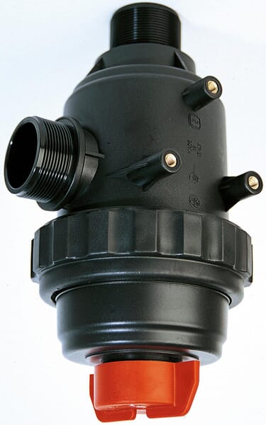 Saugfilter 2" AG 220 l/min 50 mesh aus der Kategorie Tanks und Filter