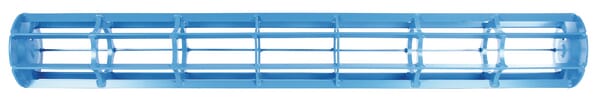 Frontansicht Lemken Krümelwalze LFK D270/2000