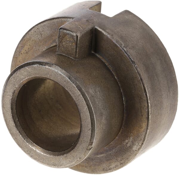 Muffe geflanscht 0,750 (Q6010290) – Kuhn
