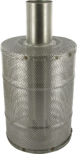 Saugfilter 170x120x40mm V2A aus der Kategorie Tanks und Filter
