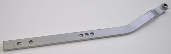 Arm für Saatstriegelfeld links (7002150494) – Kongskilde