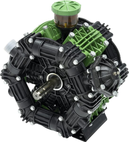 Pumpe ZETA 260 TS 2C passend für Vogel & Noot aus der Kategorie Pumpen