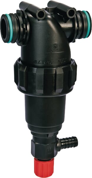 Druckfilter 150-160l T4 aus der Kategorie Tanks und Filter