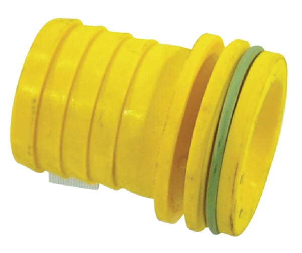 Einstecknippel 40 mm aus der Kategorie Regeltechnik