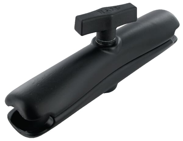 Doppelter Buchsenarm 235 mm, für Kugel der Größe C / 1,5 " aus der Kategorie GPS- und Lenksysteme