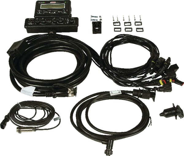 Spritzencomputer Bravo 180S 4-T aus der Kategorie Computer und Anzeige