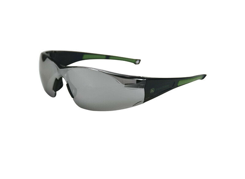 JOHN DEERE Schutzbrille Silber verspiegelt MCXFA2092 MCXFA2092