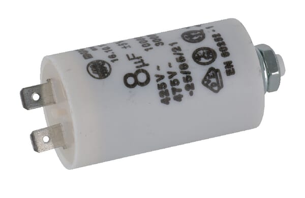 Kondensator mit Stecker 8µF (FGP013608)