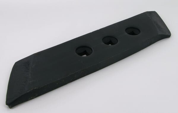 Spitze gemischt, 3 Löcher, r. 13200074