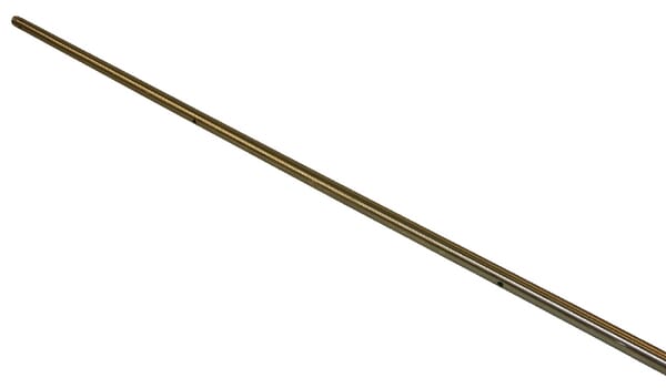 Rohr 1/2" V2A 4-Loch 7mm aus der Kategorie Spritzgestänge und Düsen