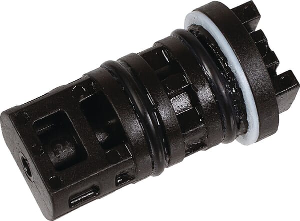 Achse für Kugelhahn aus der Kategorie Regeltechnik