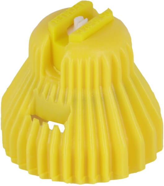 Flachstrahldüse ABX 80° 02 gelb aus der Kategorie Spritzgestänge und Düsen