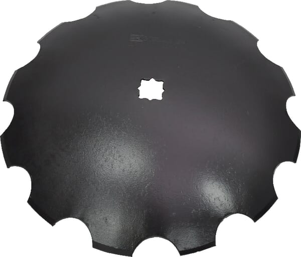 Eggenscheibe gezackt 610x6/37-41 (HD611641KR) – passend für Quivogne