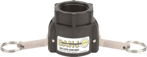 Camlock 1 1/2" Mutterteil x 1 1/2" BSP-Innengeweinde aus der Kategorie Schlauchanschlüsse